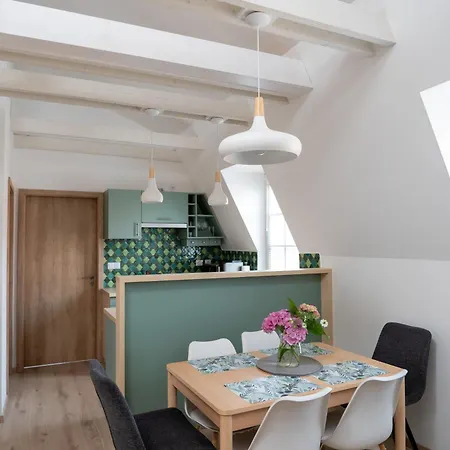 Mentha Apartman Keszthely