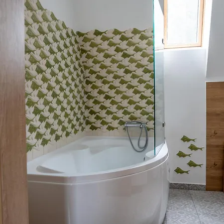 Mentha Apartman * Keszthely