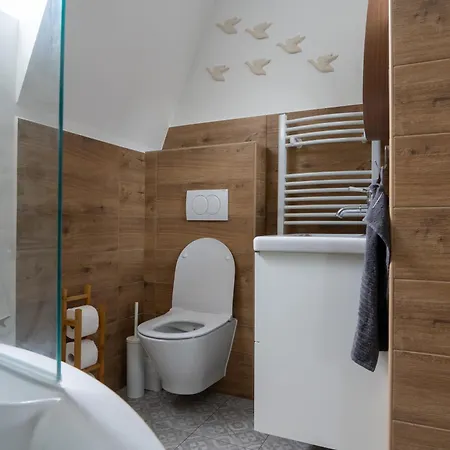 Mentha Apartman Apartment