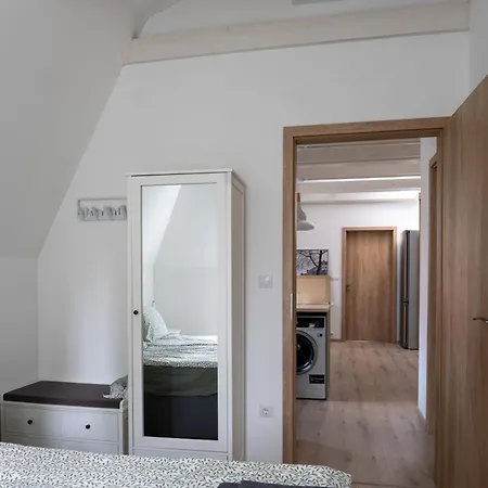 Mentha Apartman Apartment