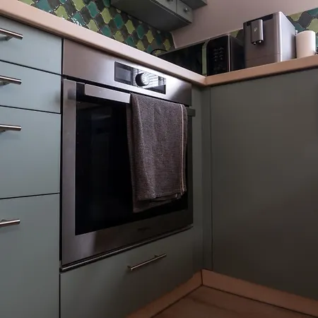 Mentha Apartman Apartment Keszthely