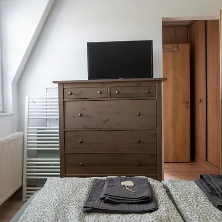 Apartment Mentha Apartman Keszthely
